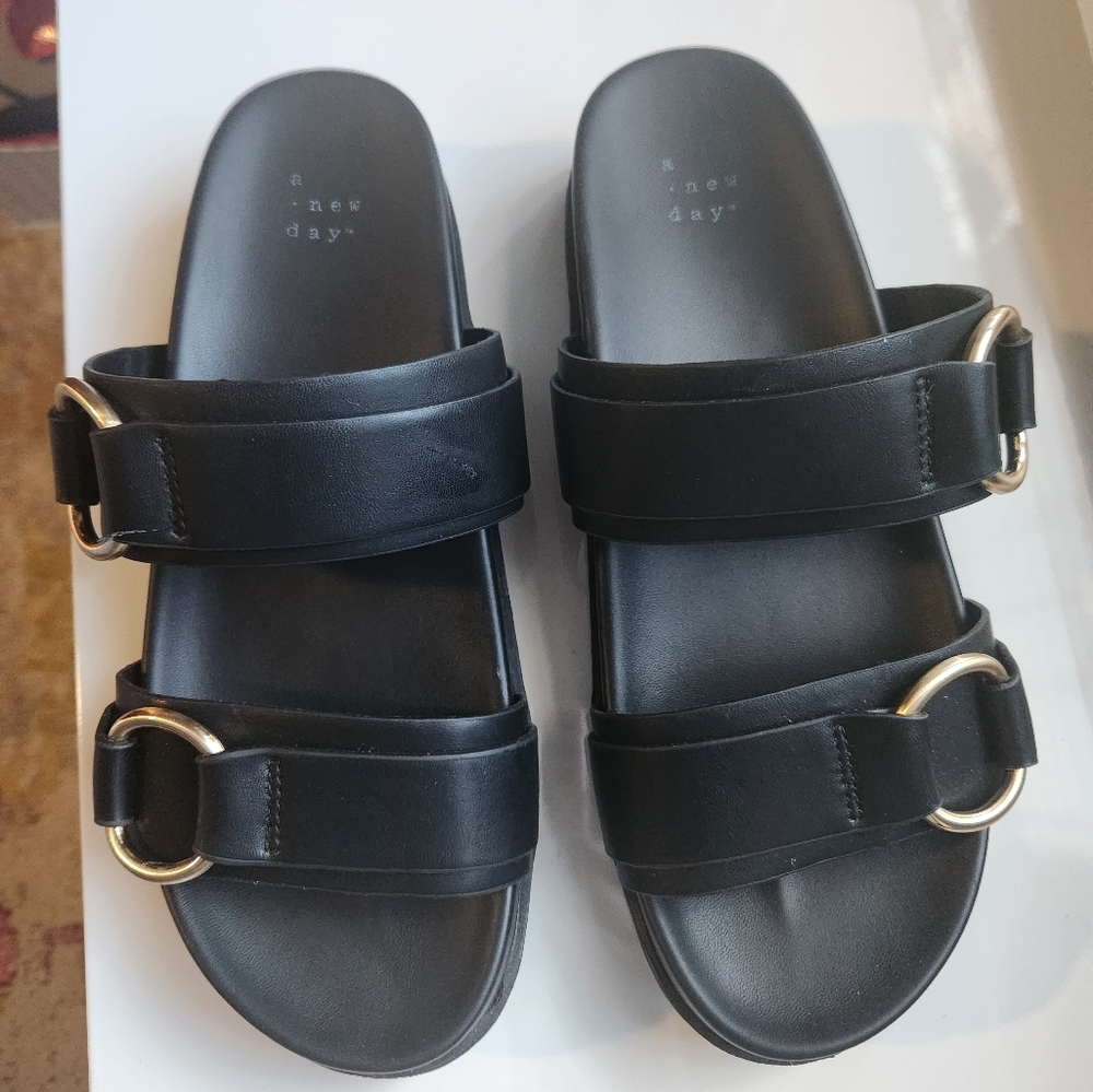 A New Day sandal